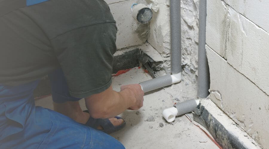Professional emergency plumbing in Jonesville, IN